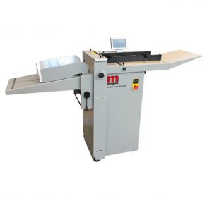raineuse professionnelle et automatique pour le faconnage du papier morgana AUTOCREASER PRO 33A